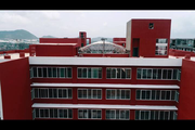 D Y Patil High School-School Building